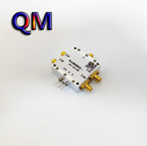 Qm Electronics & Repair Services Photos - RF電子マイクロ波スイッチ,4つの選択肢,QM-SW-4ST, 0.1〜6GHz, RF, SP4T