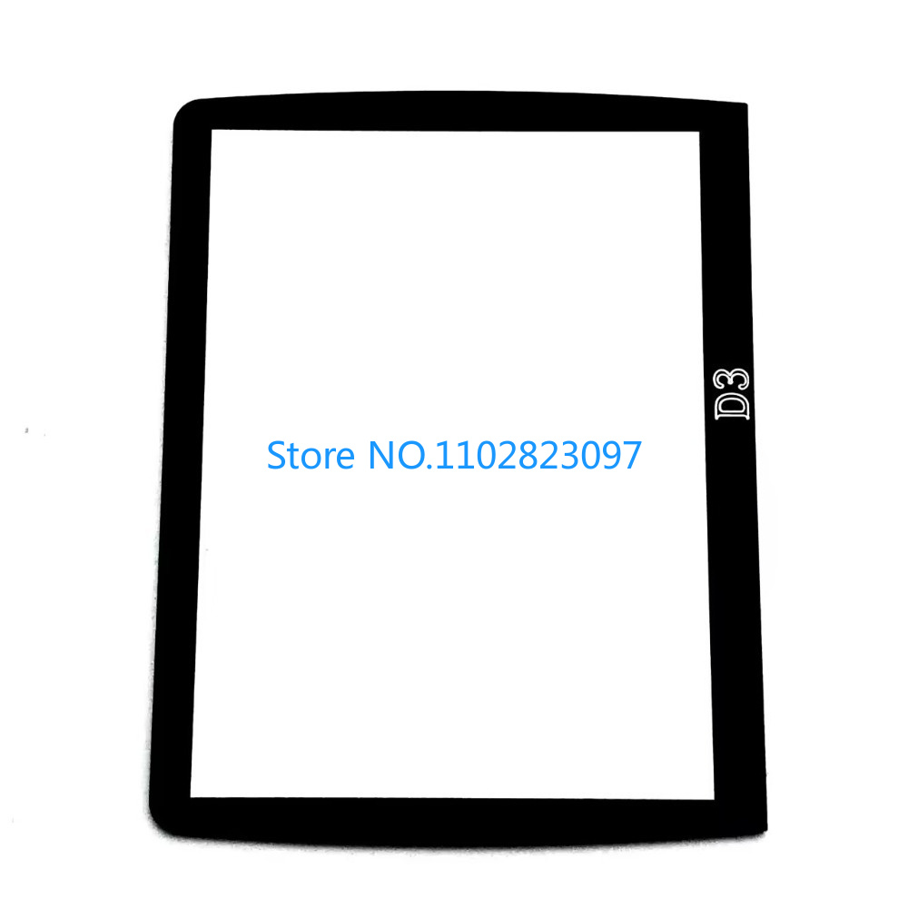 新しいニコン D3 LCD ディスプレイウィンドウ外側ガラス - Electronics Repair Tape のレビューと価格
