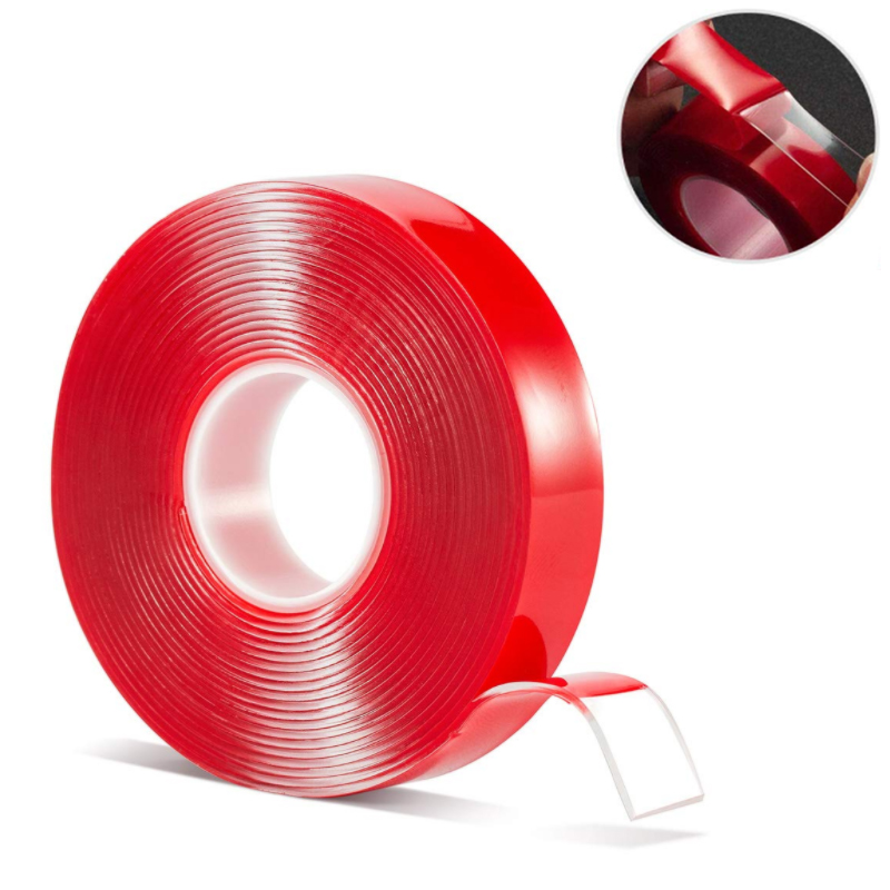 2 ミリメートル-45 ミリメートル両面粘着テープアクリル透 - Electronics Repair Tape のレビューと価格
