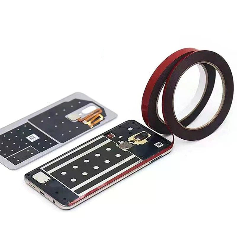 10 メートル携帯電話修理両面テープ携帯電話のタッチスクリー - Electronics Repair Tape のレビューと価格