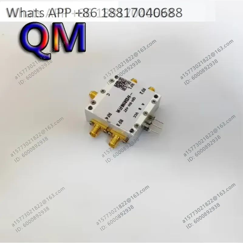 QM-SW-4ST 0.1-6 GHz SP4T 電子スイッ - Qm Electronics & Repair Services Photos のレビューと価格