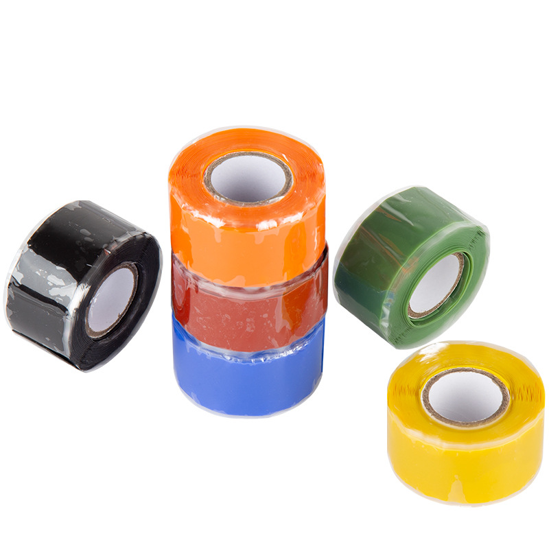 超強力防水シリコン粘着テープ（漏れ止め・断熱補修用） - Electronics Repair Tape のレビューと価格