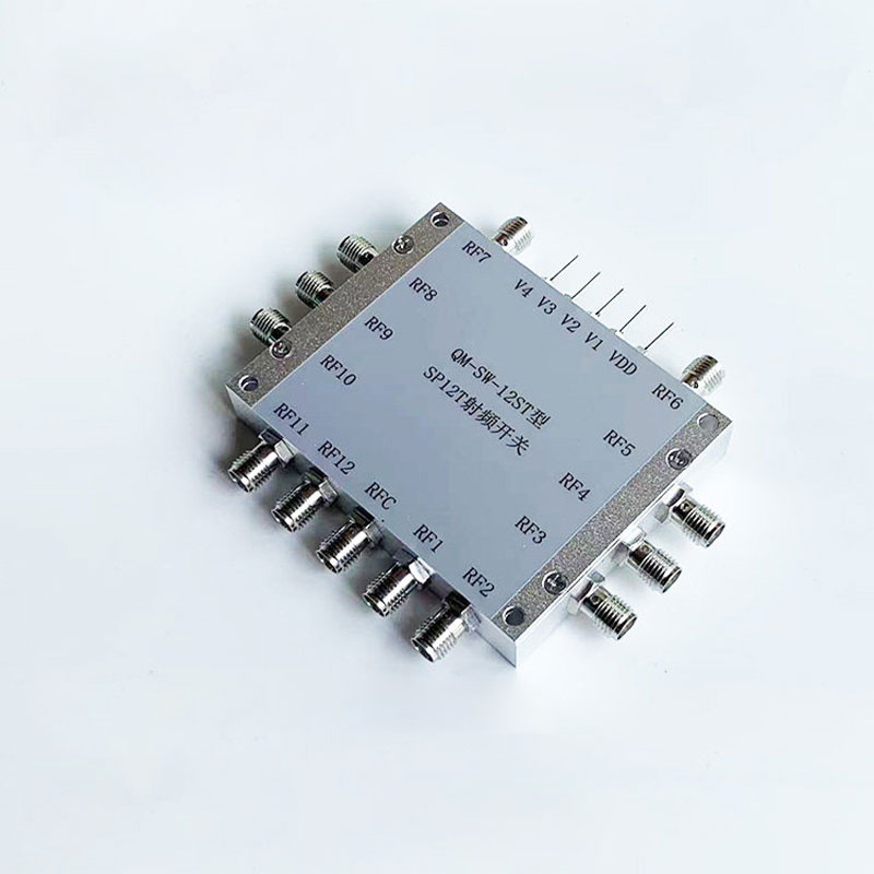 在庫あり QM-SW-12ST 100MHz-6GHz シン - Qm Electronics & Repair Services Photos のレビューと価格