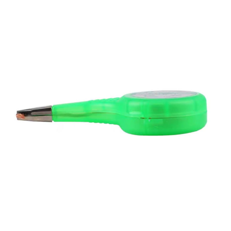 DP-033耐熱はんだ吸い取りワイヤー 1.5/2/2.5/ - Electronics Repair Tape のレビューと価格
