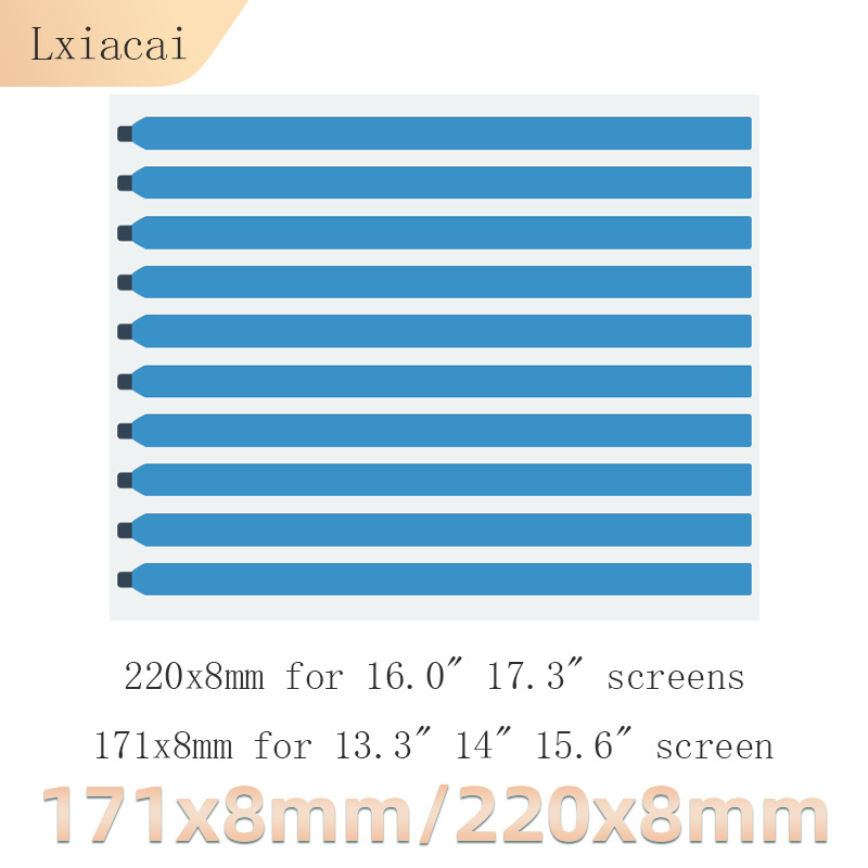 簡単に引っ張る接着剤ラップトップ画面 LCD テープディスプ - Electronics Repair Tape のレビューと価格