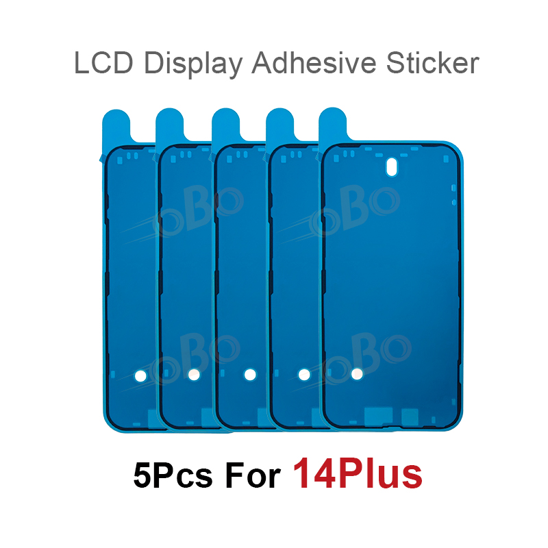 5個入り LCDディスプレイ用防水シールステッカー iPho - Electronics Repair Tape のレビューと価格