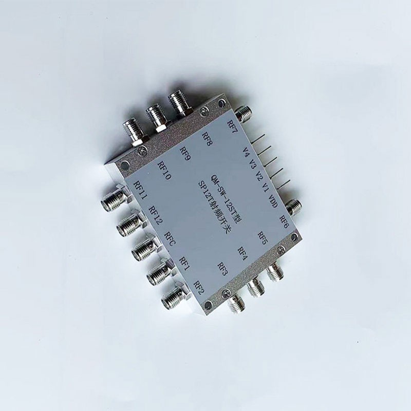 Wishcolor QM-SW-12ST 100MHz-6G - Qm Electronics & Repair Services Photos のレビューと価格