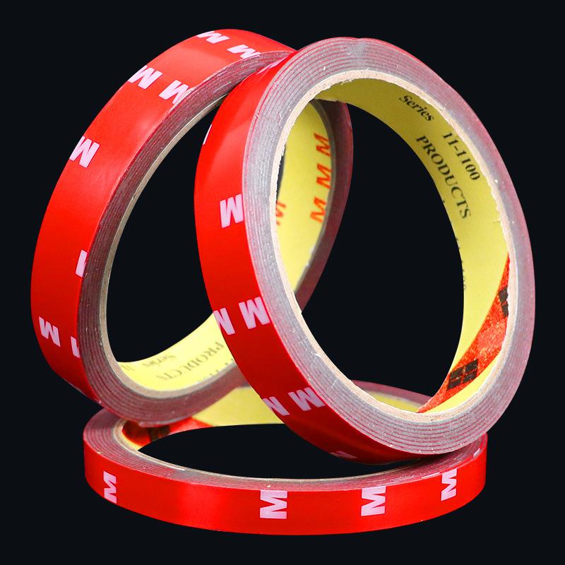 300 センチメートル超強力両面テープ粘着テープステッカー車 - Electronics Repair Tape のレビューと価格