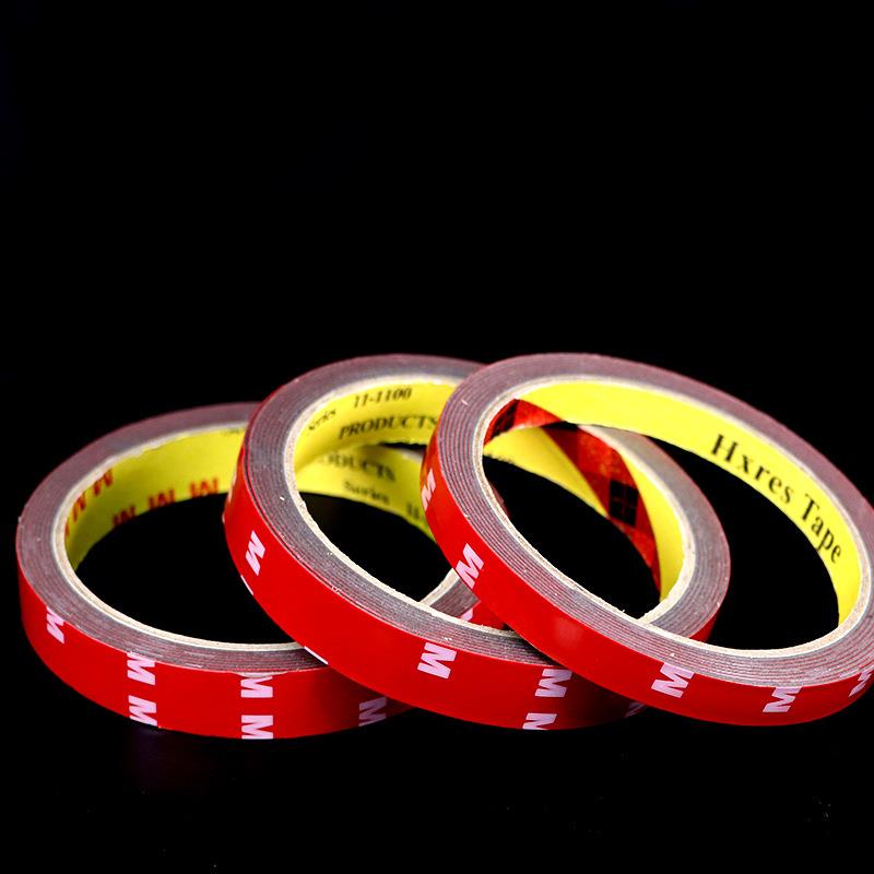 300 センチメートル超強力両面テープ粘着テープステッカー車 - Electronics Repair Tape のレビューと価格